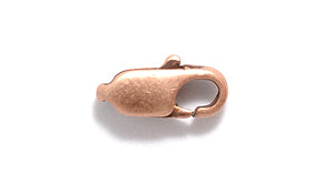 10FI143-AC: Clasp Lobster ANT CPPR 10x5 12PC