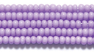 10SB196-TAR: CZ Seed Bead Solgel LT Purple 10/0-1HK