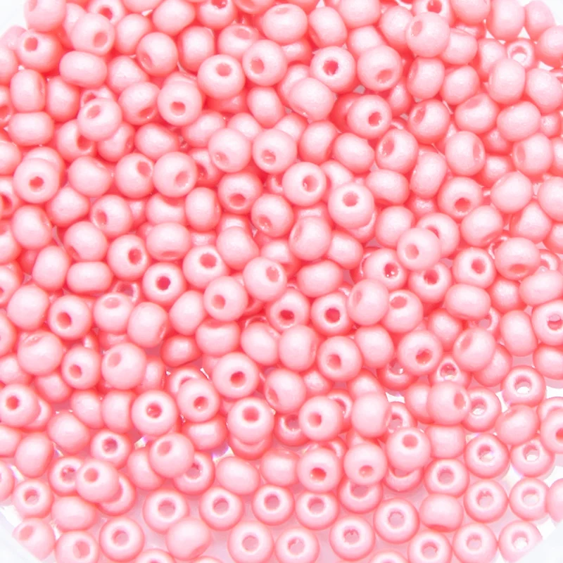 10SB993-PL:  CZ SB Permalux Pink 10/0 - 200GM