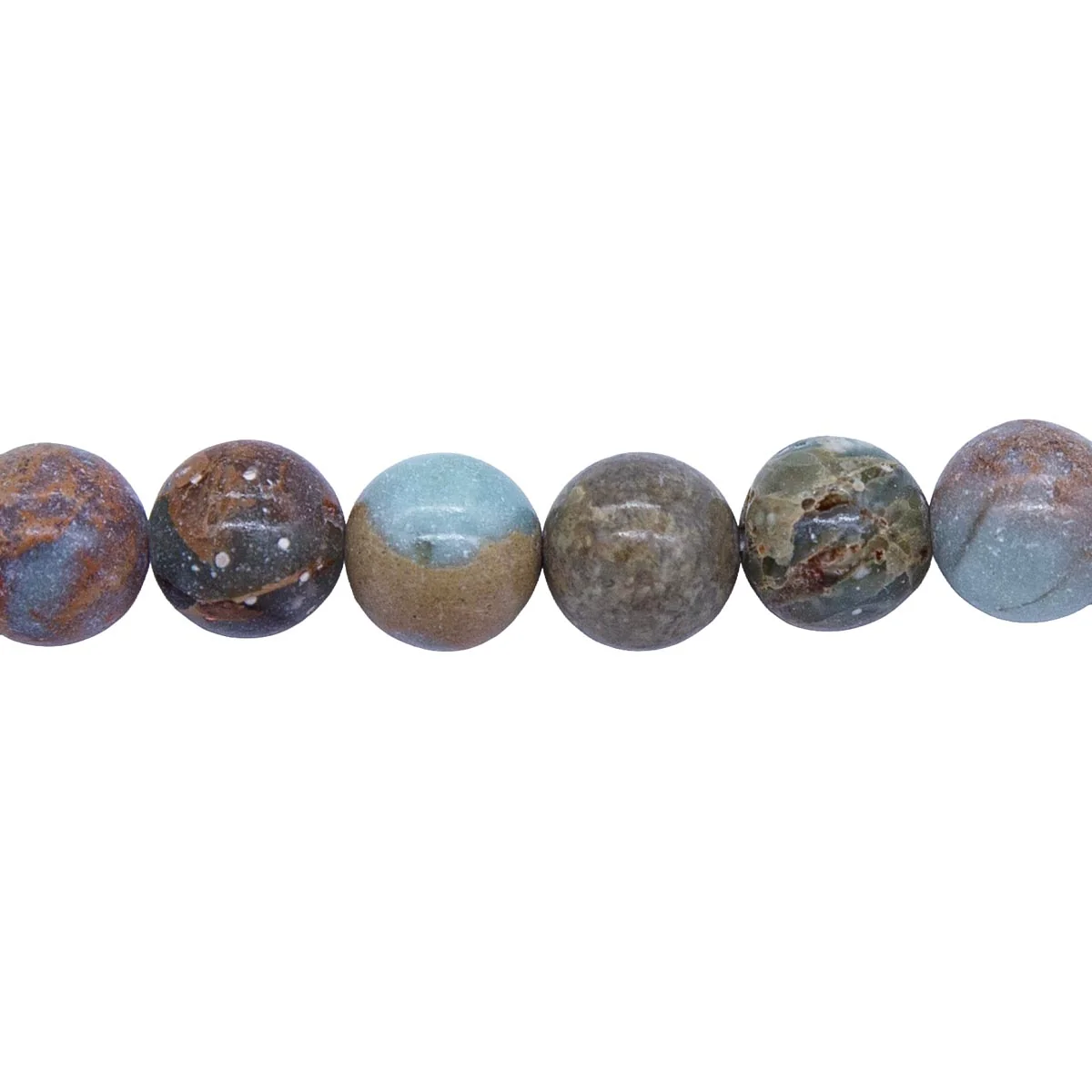 10ST542: Serpentine Round 10mm