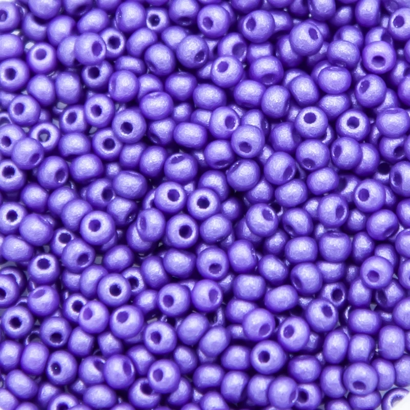11SB999-P: CZ SB Permalux Dark Violet 11/0 6HK