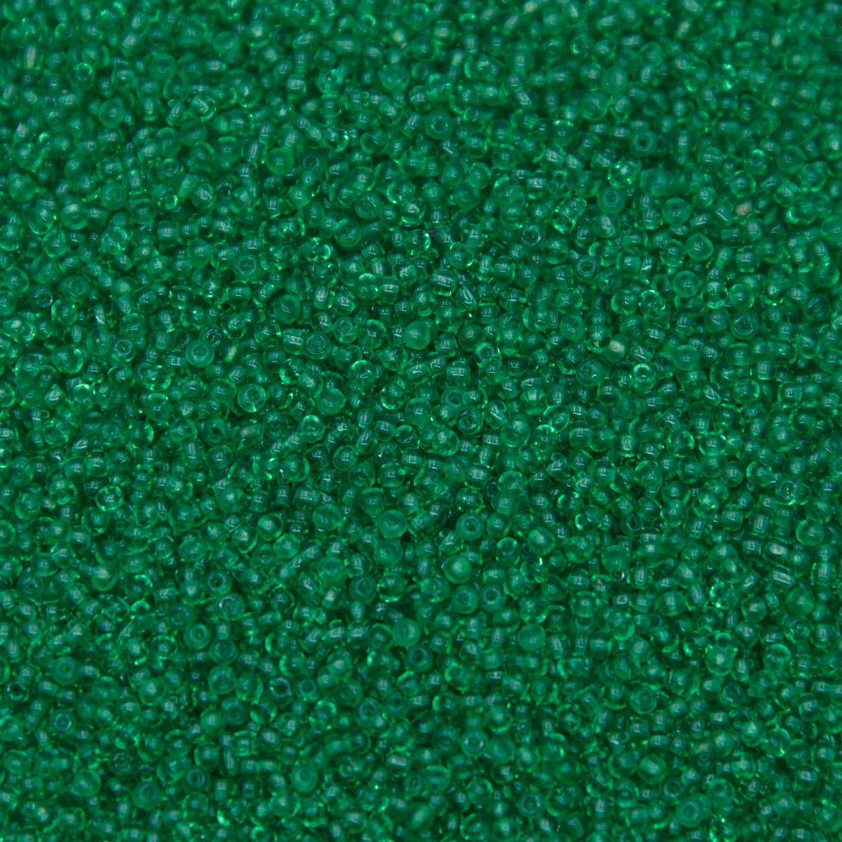 13SV284-6R: Vin Ven SB Trns Green #6 13/0 - 50GM - Image 2