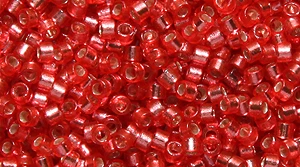 14SD441-DR: DB2159 Delica Duracoat S/L LT Cranberry - 9GM