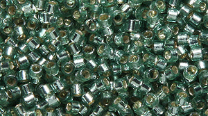 14SD484-DR: DB2165 Delica Duracoat S/L Dark Seafoam - 9GM