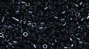 15SD579-DR: DBS0002 Delica Metallic Dark Blue Iris 15/0 - 9GM