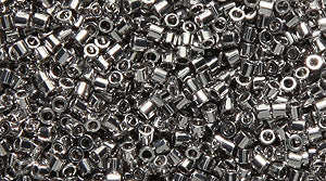 15SD815-P: DBS0038 Delica Palladium Plate 15/0 - 50GM