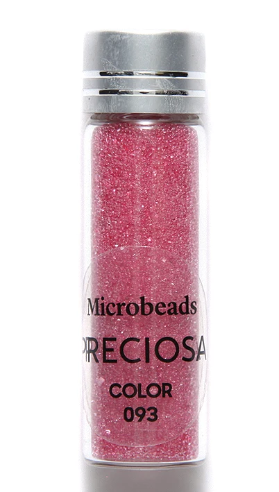 1MB241-T: CZ Micro Beads LT Red 10GM