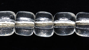 1SB212: CZ Seed Bead TR Crystal 1/0 8STR