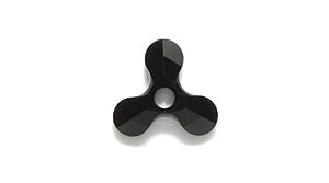 28CT109-8: Molecule Lochrosen Jet 8mm-1PC
