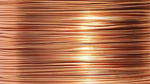 28CW856-1: Artistic Wire 28 Gauge Natural 40YD