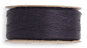 30TN109-B: Thread Nymo Black Size D 64yd Bobbin 10PPK - Image 2