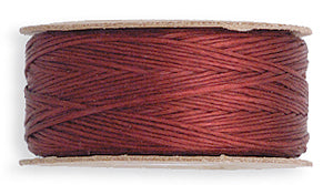 30TN144-B: Thread Nymo Red Size D 64YD 10 Bobbin - Image 2