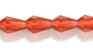 42FC293: CZ FC Drop TR Cranberry 5x7mm 300PC