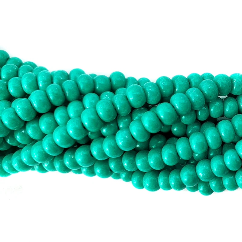 6SB187-IT: Preciosa Ornela Seed Bead Intensive Opaque Shamrock Green 6/0 Color # 16A58 36STR