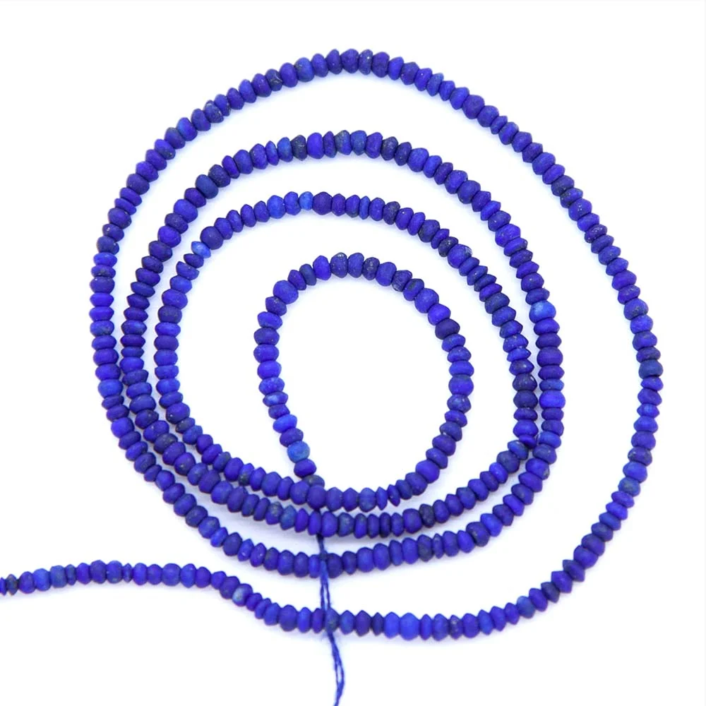 70ST409: Lapis Lazuli HEISHI Disc 1x1mm 1STR