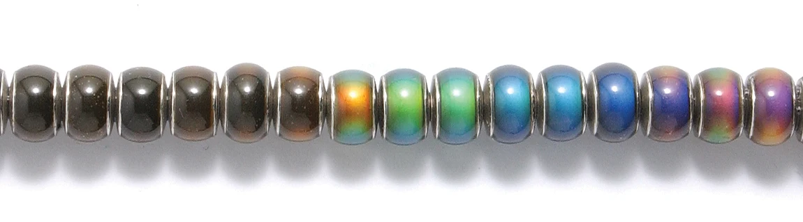 75MB999: Mirage Mood Rondell 7x8mm