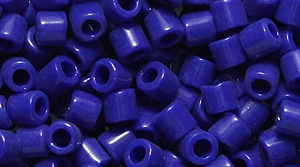 8SD178: DBL-0726 Delica Opaque Cobalt 8/0 - 50GM