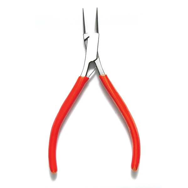 FI436: Chain Nose Knotting Plier 4.75 Inch 1 Each