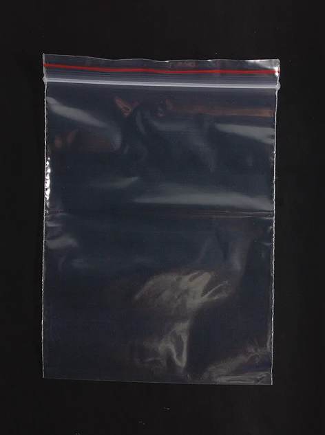 FI750-57: Plastic Bags Zip-close 5x7IN 50PC