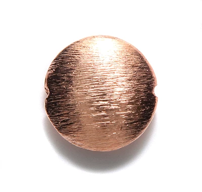 IN185-60: Bead Disc Copper 20x6mm-3PC