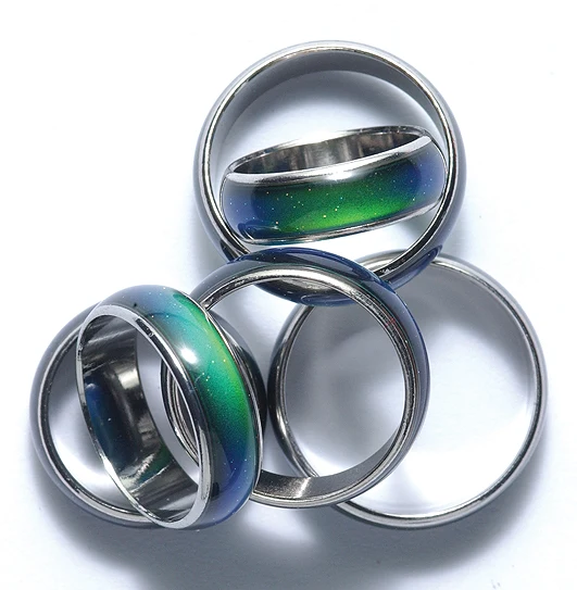 MB999: Mirage Mood Ring Multi-Sized - 1EA