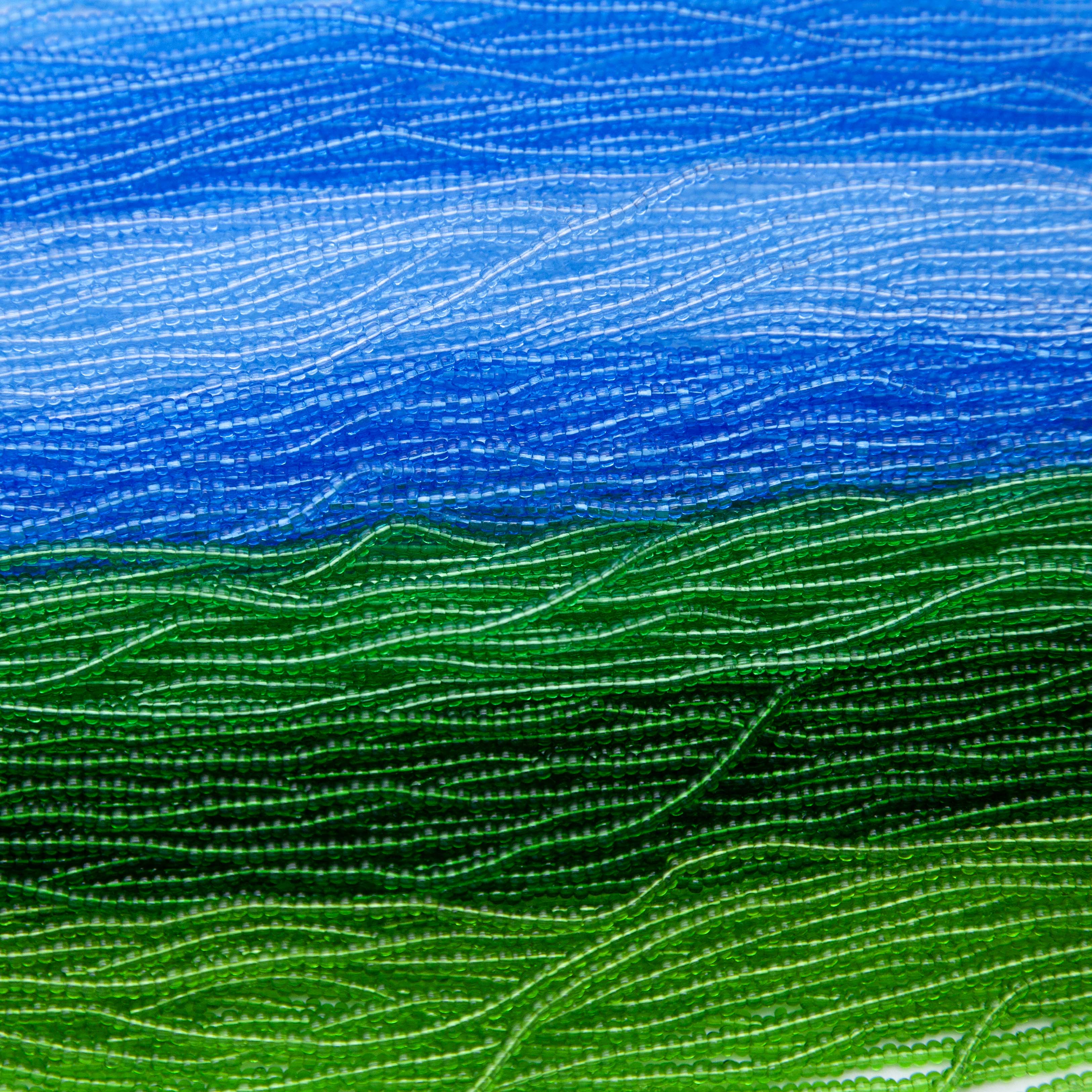 SB999-MX37: Czech Seed Bead TR Bundle Under The Sea 11/0