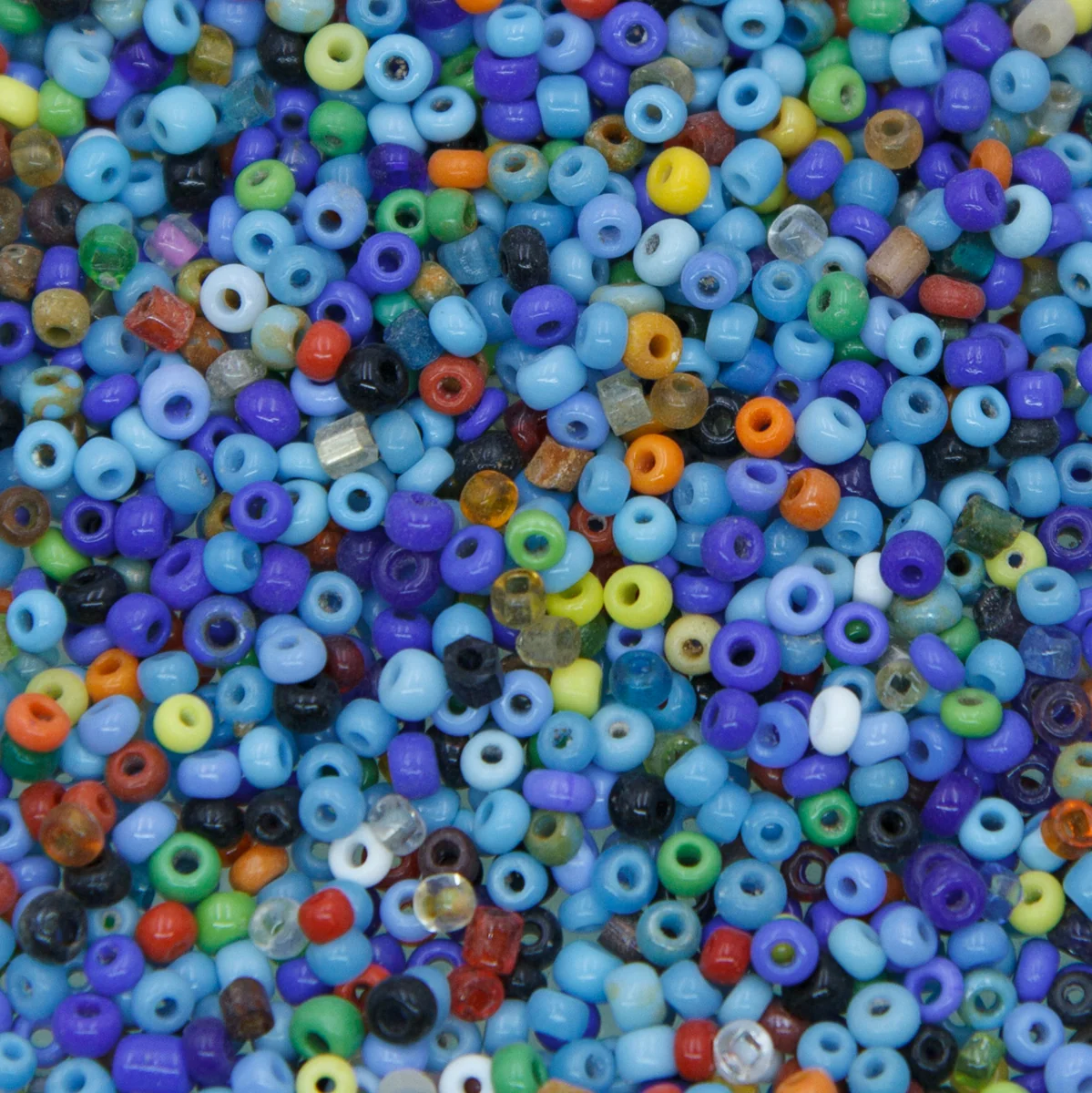 SV1-B14: Venetian Mix Asst Colors 1 Kilo Bulk