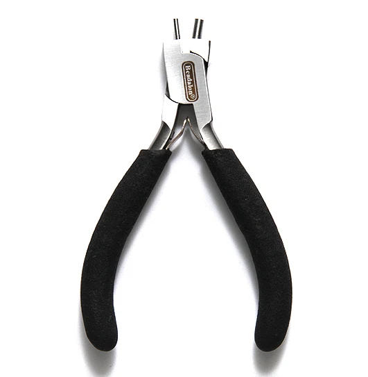 TL249-MW: Beadalon Memory Wire Pliers 1.5mm & 3mm 1 Each - Image 3