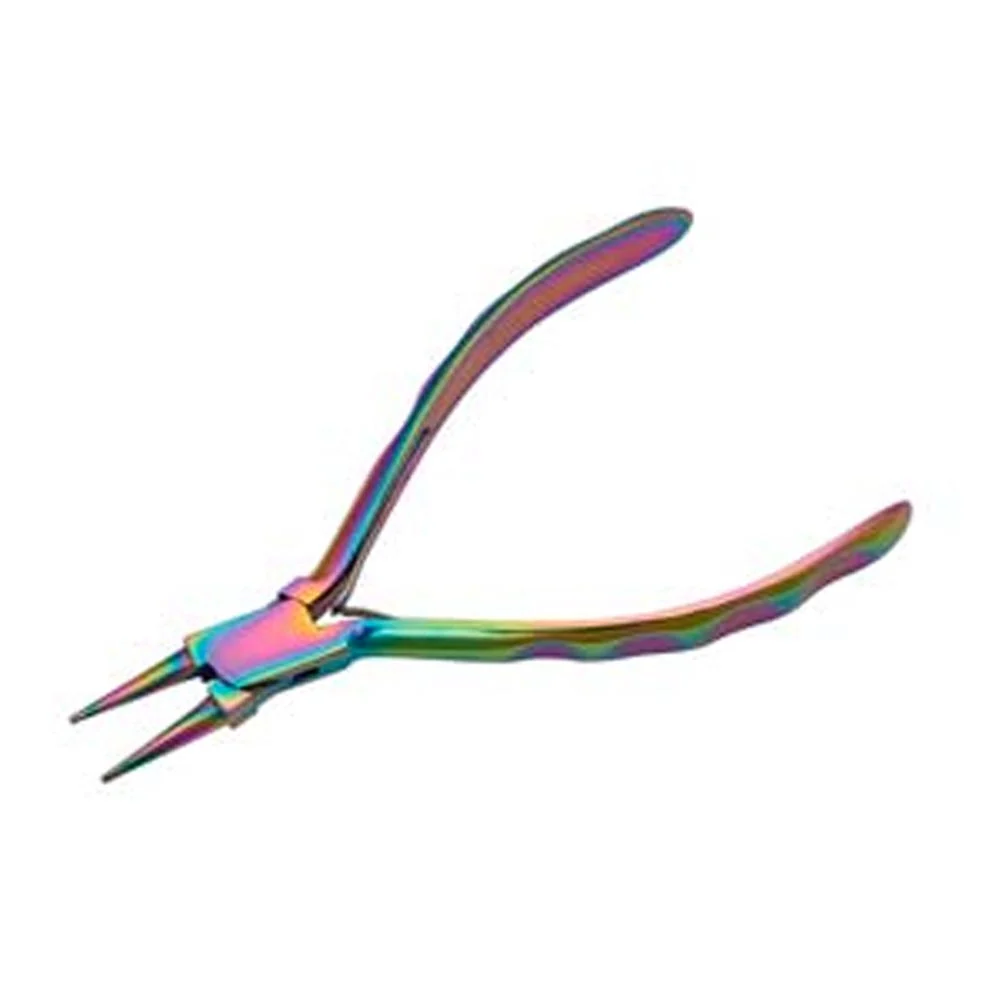 TL381: CHROMA SERIES ROUND NOSE PLIER